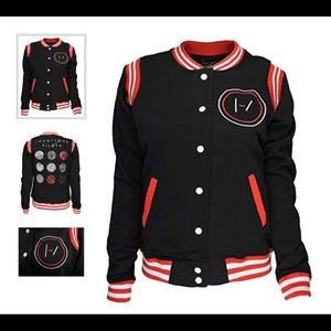 TwentyOne Pilots Blurryface Jacket (Juniors)